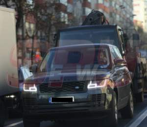 VIDEO PAPARAZZI / Stresul a pus stăpânire pe Mirel Rădoi! Gestul făcut de selecţionerul României în trafic