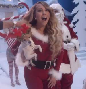 Povestea sfâşietoare din spatele melodiei “All I Want for Christmas Is You”. Mariah Carey a trecut printr-o adevărată dramă