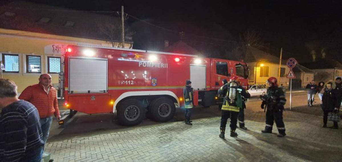 Panică la un mall din Sibiu, miercuri seară. Peste 1500 de persoane au fost evacuate