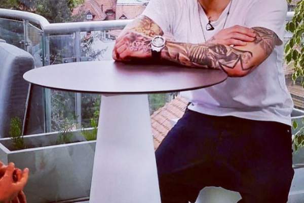 Denis Alibec ajunge în faţa altarului! Cum s-a pregătit atacantul român, pentru marele moment
