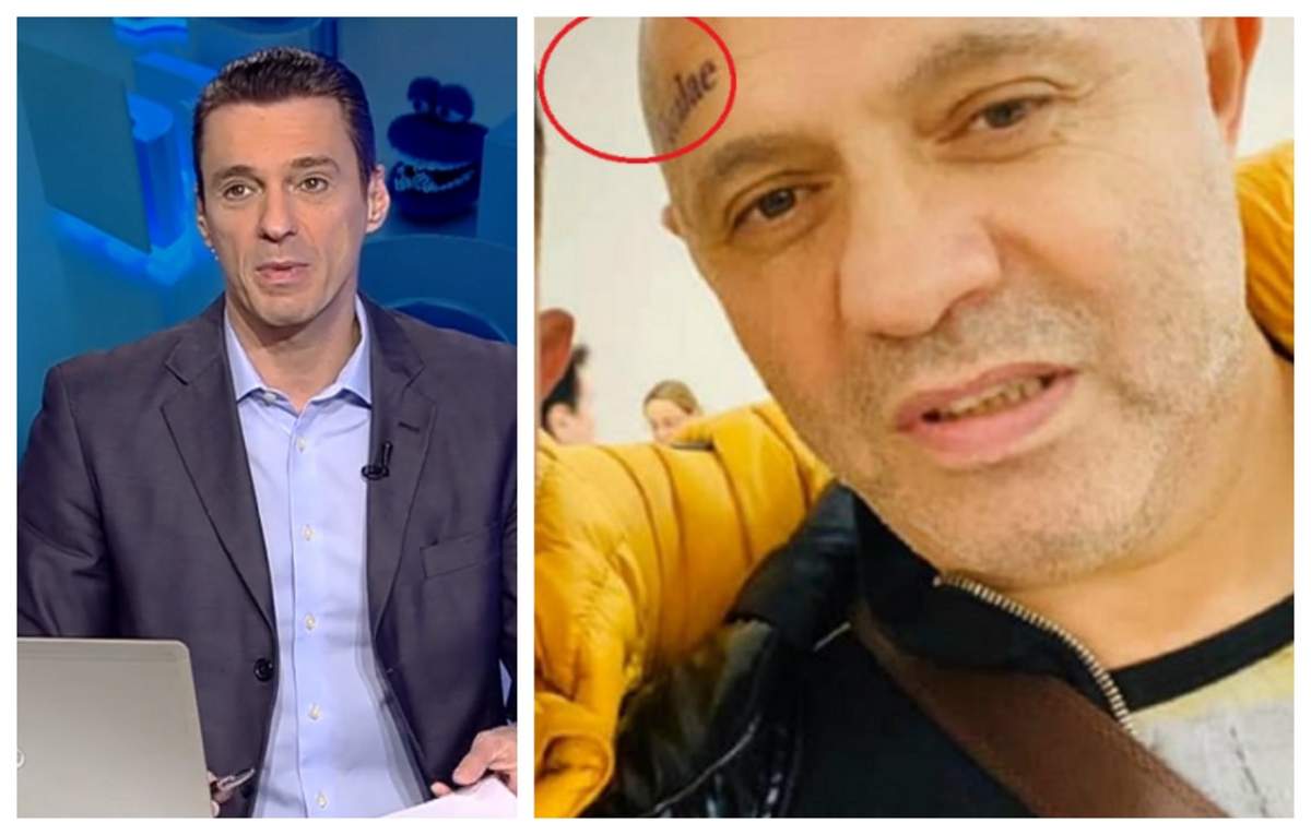 Mircea Badea, atac dur la adresa lui Nicolae Guţă, după ce a aflat că are 11 copii şi un tatuaj pe frunte! "Nu există ceva mai..."