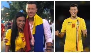 FOTO / Una dintre vedetele Naționalei U21 de fotbal a României, vacanță de vis, împreună cu iubita! Ce destinație de lux au ales cei doi