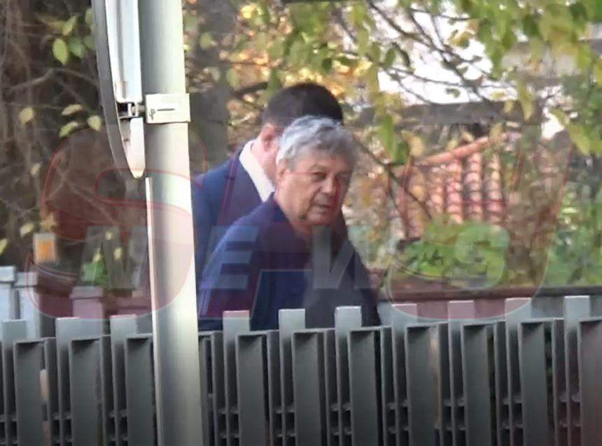 VIDEO PAPARAZZI / E antrenor de top, dar şi soţ de nota 10! Gestul de senzaţie pe care Mircea Lucescu l-a făcut pentru nevasta sa