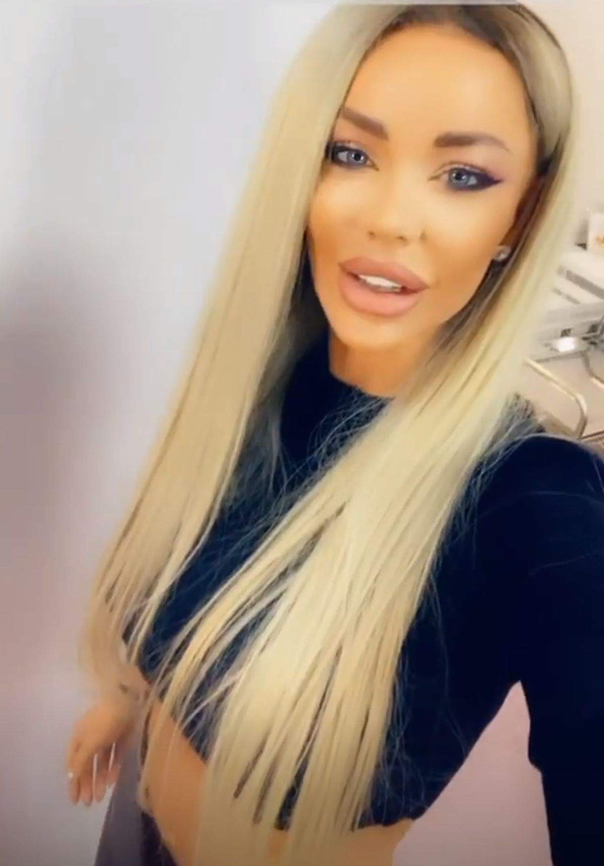 Bianca Drăgușanu a ajuns pe mâna medicilor. Ce s-a întâmplat cu blonda?