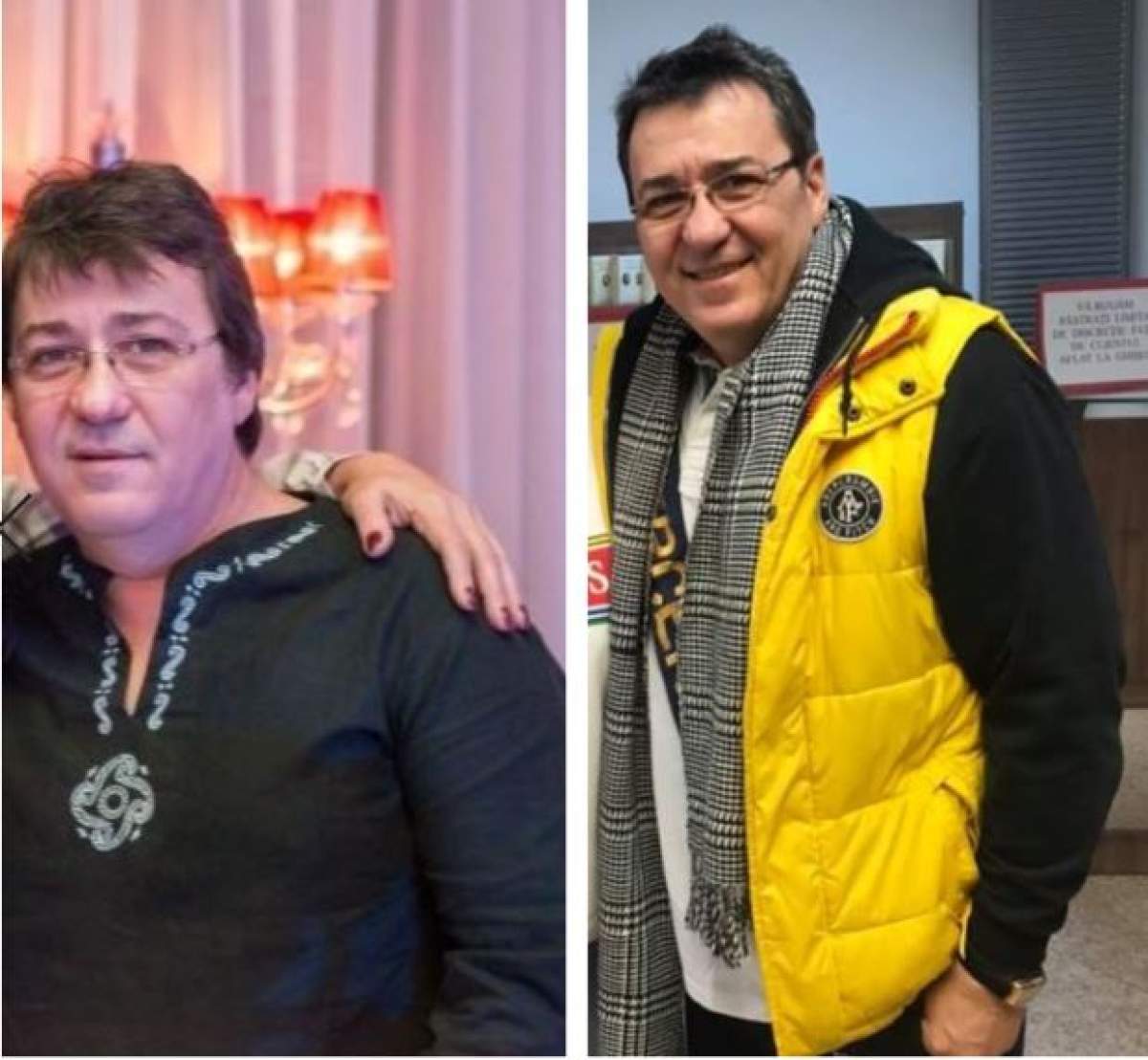 Îţi mai aminteşti de artistul de nota "zece"? Cum arată Florin Chilian după ce a slăbit 13 kilograme în 15 zile