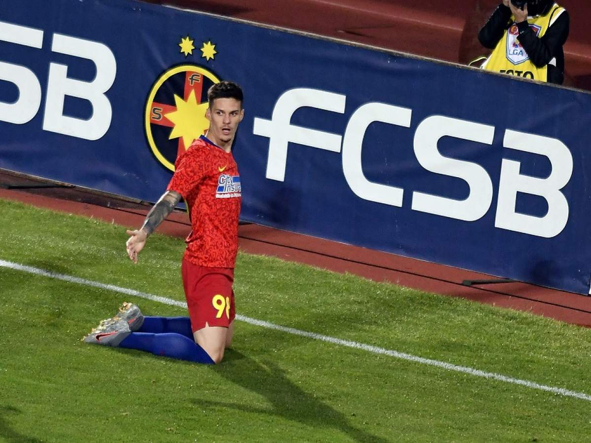 Dennis Man, la un pas de transferul carierei! O forţă a Europei îl vrea pe starul de la FCSB