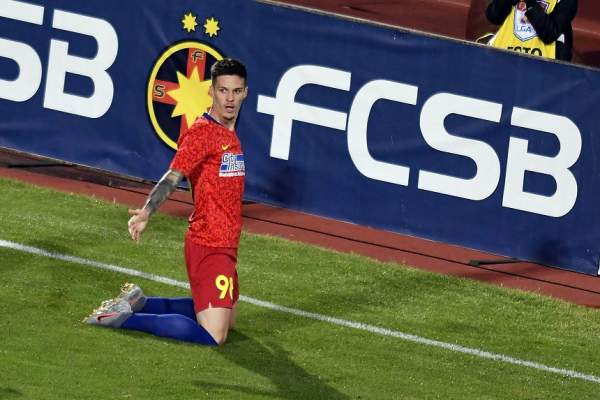 Dennis Man, la un pas de transferul carierei! O forţă a Europei îl vrea pe starul de la FCSB