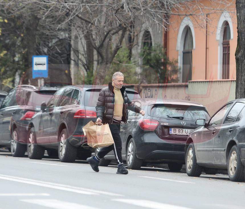 FOTO EXCLUSIV / Imagini explozive cu Gigi Becali! Patronul clubului FCSB, protagonistul unor gesturi revoltătoare în public