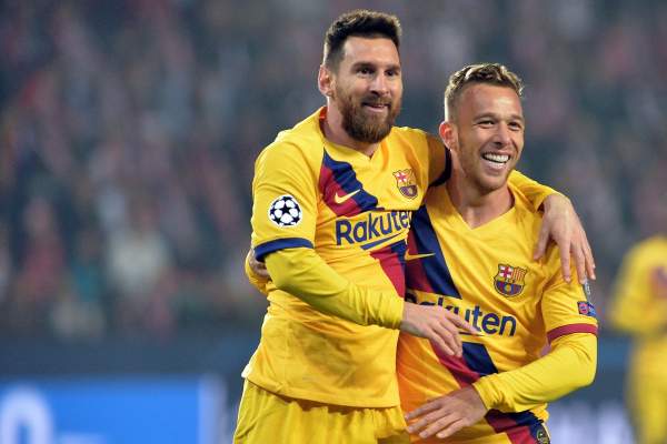Lionel Messi, câștigătorul Balonului de Aur, pentru a șasea oară în carieră. Primele declarații