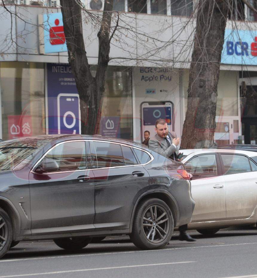 VIDEO PAPARAZZI / Imagini de senzaţie cu iubitul Andreei Marin! Ce face Adrian Brâncoveanu atunci când crede că nu îl vede nimeni