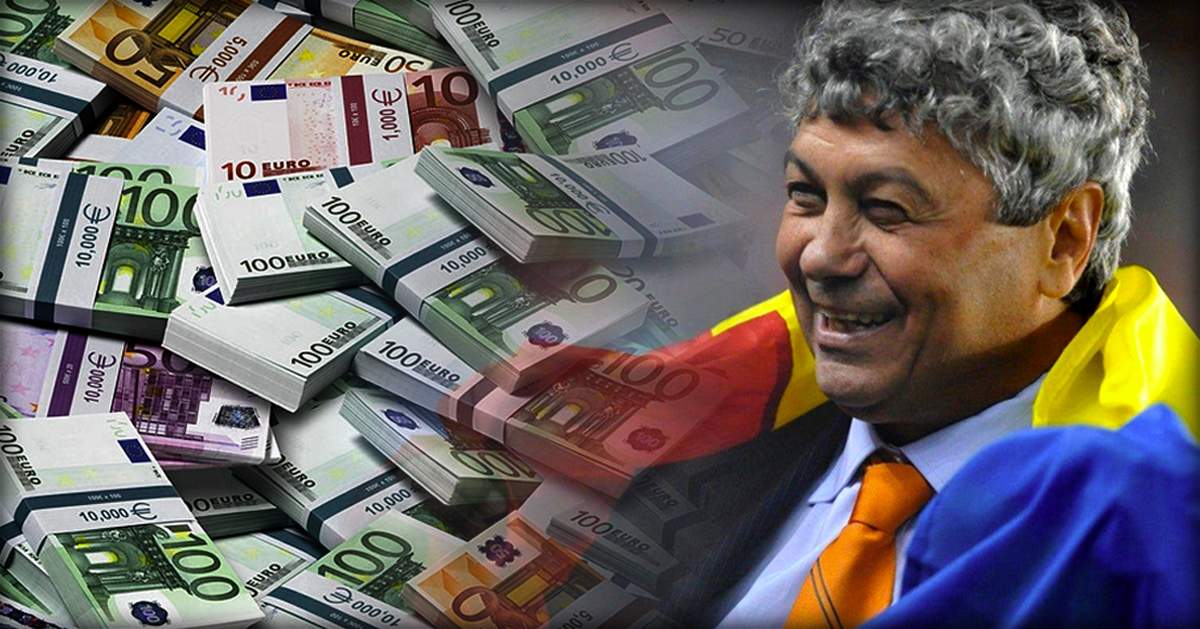 Informaţii exclusive de la negocierile dintre Mircea Lucescu şi oficialii clubului Santos! Salariul colosal pe care brazilienii i l-au propus lui “Il Luce”