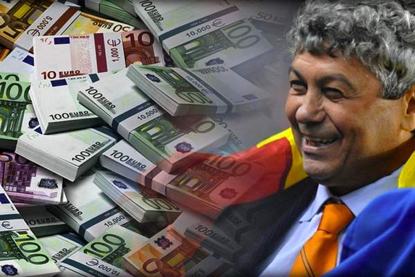 Informaţii exclusive de la negocierile dintre Mircea Lucescu şi oficialii clubului Santos! Salariul colosal pe care brazilienii i l-au propus lui “Il Luce”