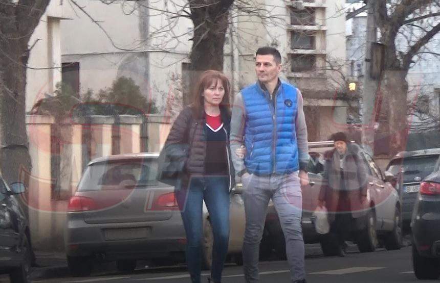 VIDEO PAPARAZZI / Viaţă de împărat pentru ultimul antrenor care a făcut-o campioană pe FCSB! Costel Gâlcă trăieşte într-o vilă de milioane de euro