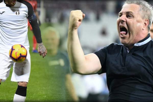 EXCLUSIV! Marius Şumudică pune la cale cel mai tare transfer! Cine e super-fotbalistul pe care antrenorul vrea să-la ducă în Turcia