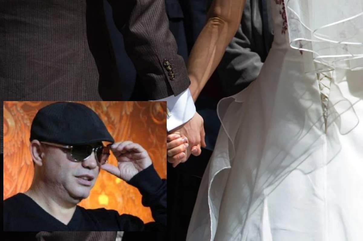 De râsu'-plânsu'. Doi miri s-au ales cu plicurile goale la nuntă. Invitaţii au dat darul pe dedicaţii de la Nicolae Guţă