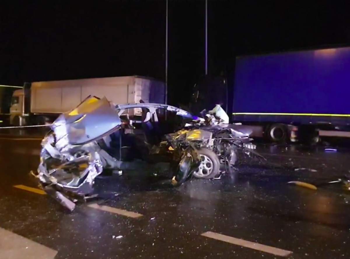 Adolescent de 17 ani mort într-un accident, în Alexandria, după ce s-a urcat în mașina prietenului beat