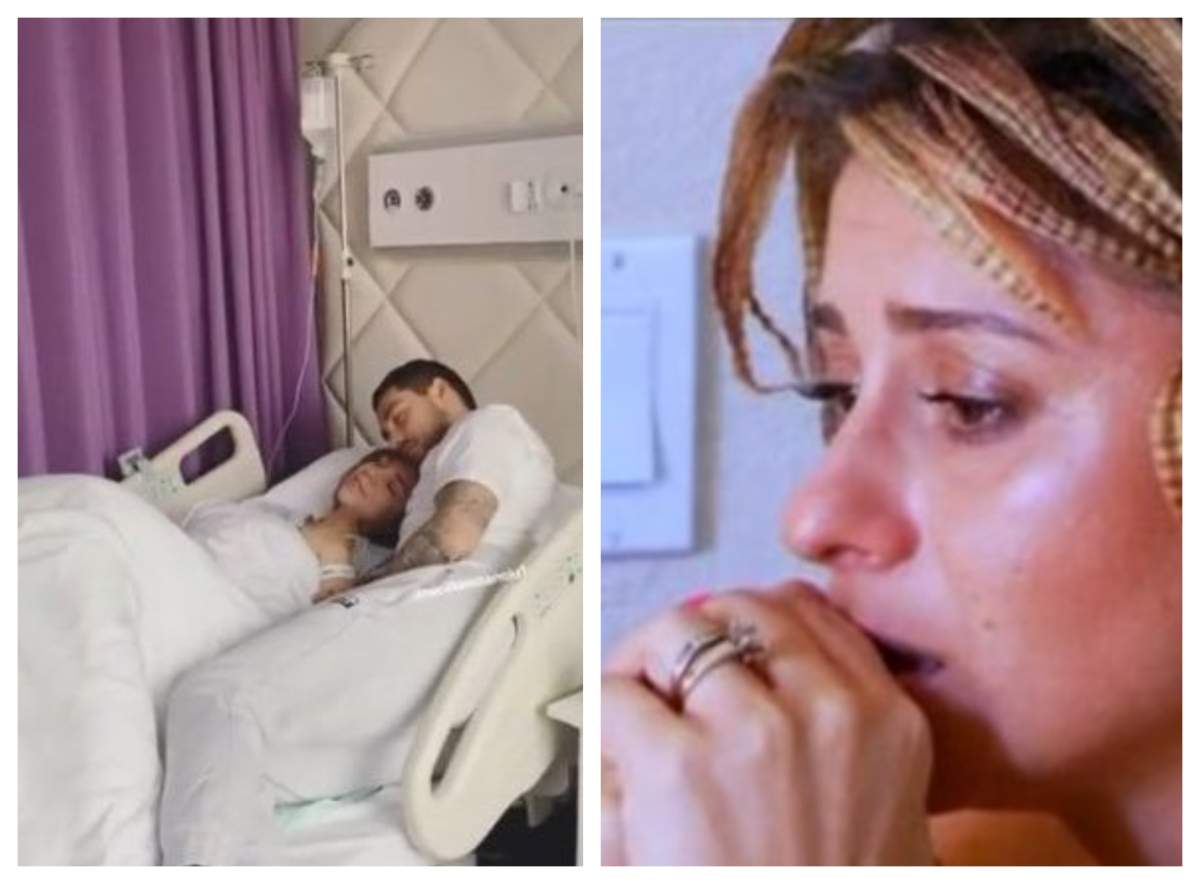 Anamaria Prodan, în lacrimi! Fina impresarei, soția lui Nicolae Stanciu, a pierdut sarcina
