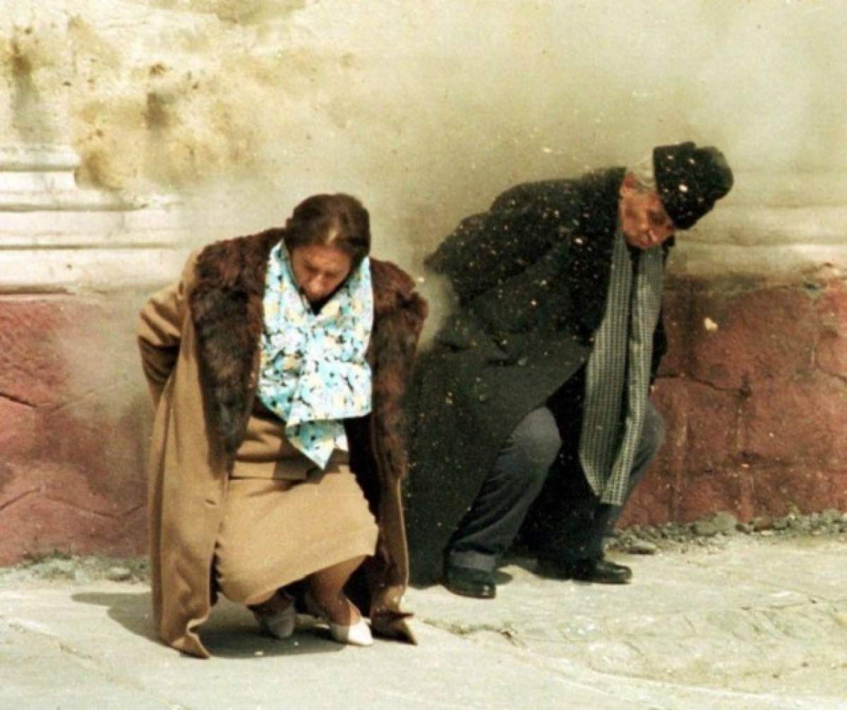 Ultimele cuvinte ale Elenei Ceaușescu! Ce a strigat „tovarășa”, înainte de execuție