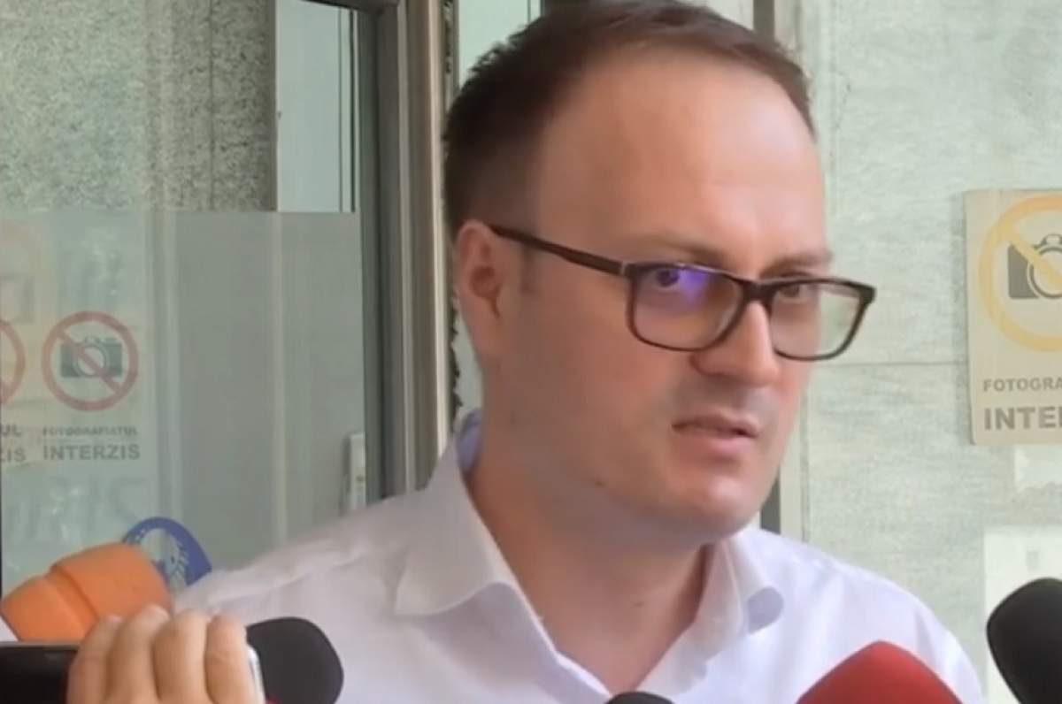 Alexandru Cumpănașu, reacție după ce a fost chemat la DIICOT: "Să confirmi moartea copilului tău de Crăciun?"