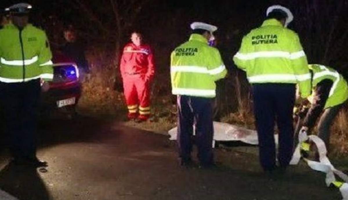 Accident mortal în Satu Mare! Un motociclist s-a stins pe loc