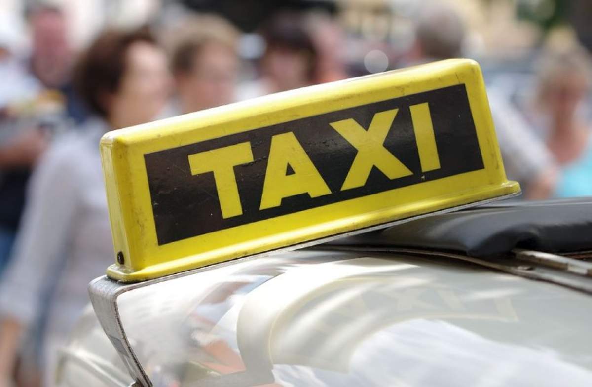 Incident șocant în Ploiești, după ce un taximetrist a fost înjunghiat de un client. A vrut să-i fure telefonul mobil!