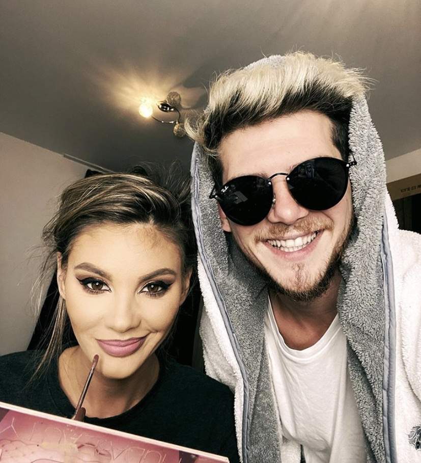 Ramona și Cuza de la "Noaptea Târziu", Crăciun în Bali! Cum sărbătoresc cei doi îndrăgostiți