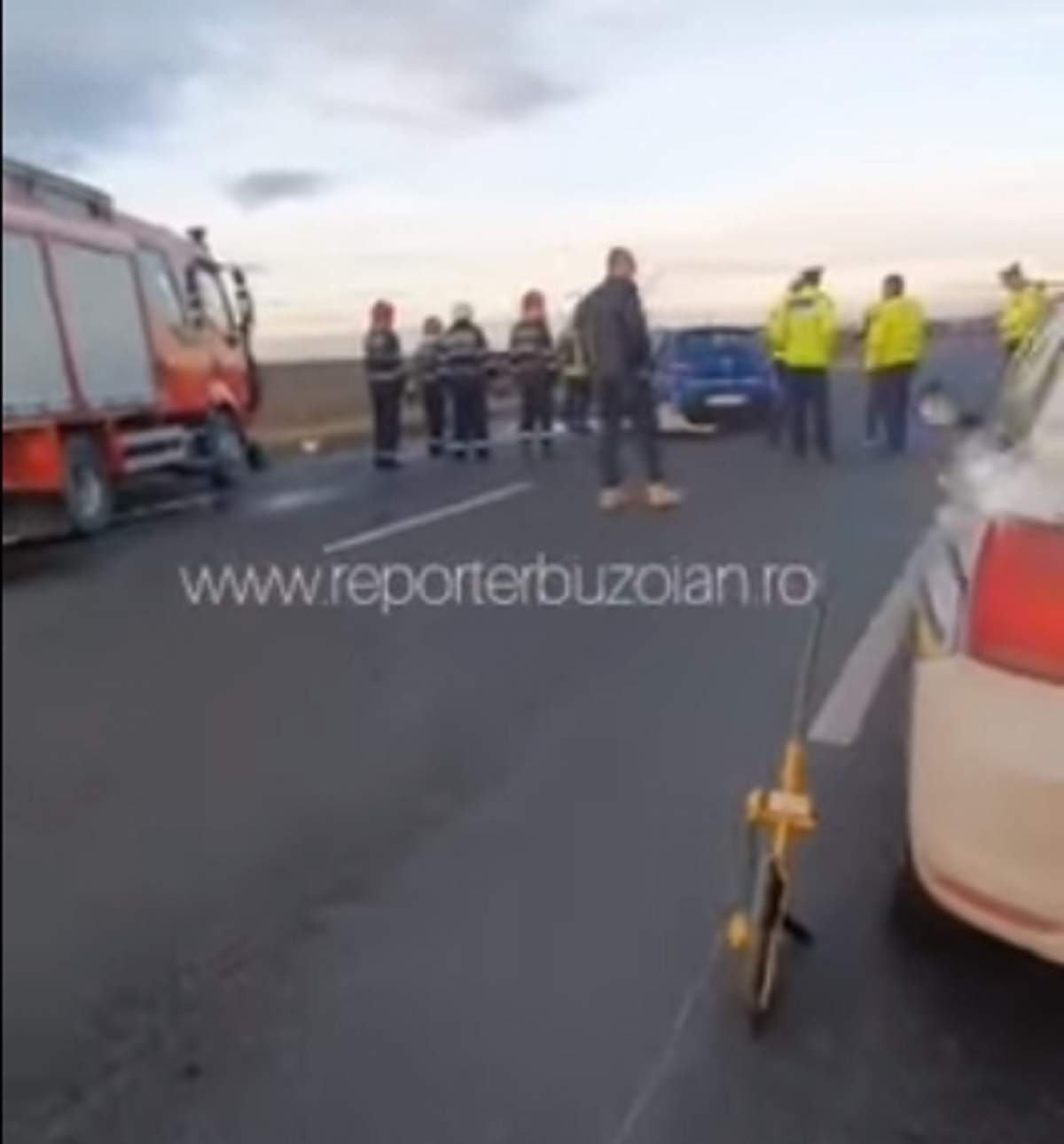 Destine spulberate în ziua de Crăciun! 3 persoane au murit și alte 4 au fost rănite, într-un cumplit accident