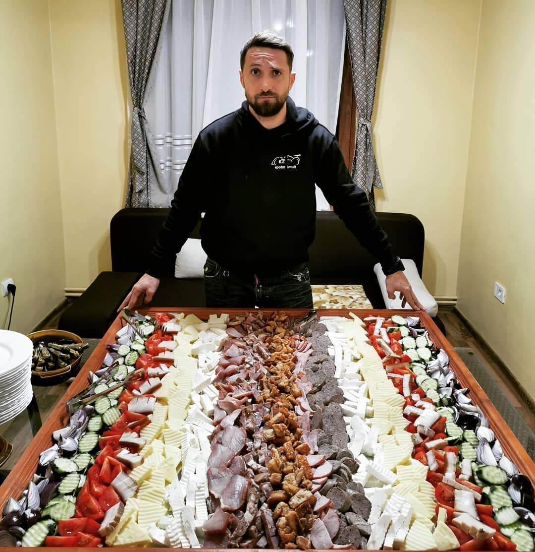 Dani Oţil şi Gabriela Prisacariu, vacanţă la mare şi la soare! Au sărbătorit Crăciunul în Miami