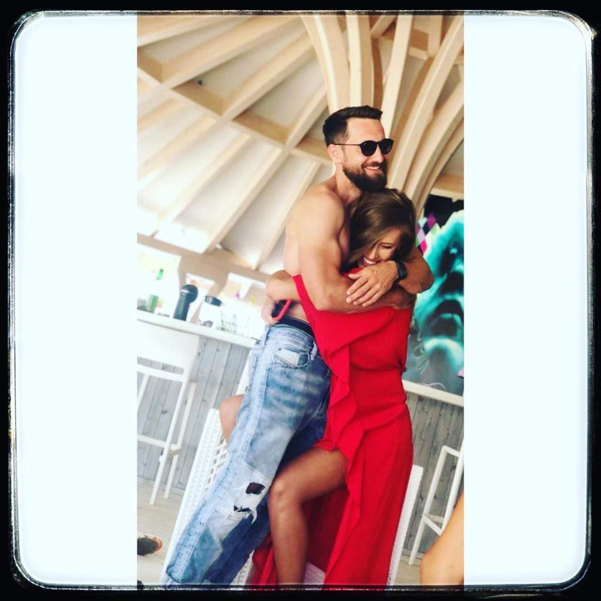Dani Oţil şi Gabriela Prisacariu, vacanţă la mare şi la soare! Au sărbătorit Crăciunul în Miami
