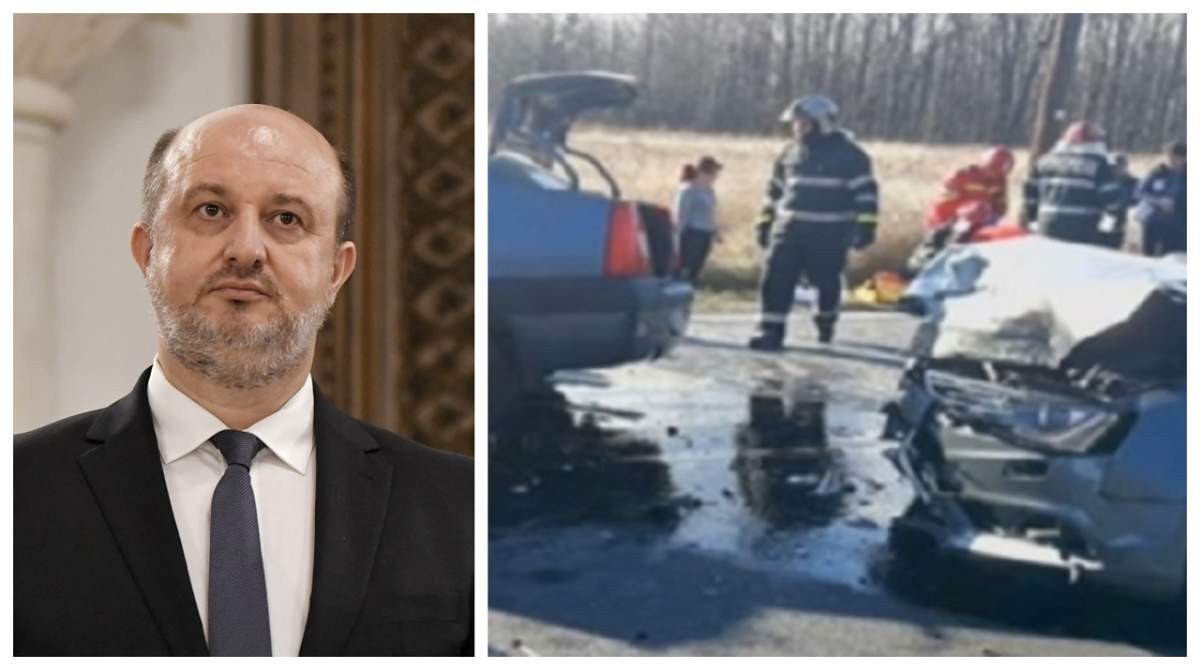 Fostul ministru Daniel Chiţoiu, implicat într-un accident mortal! Maşina politicianului a fost lovită în plin