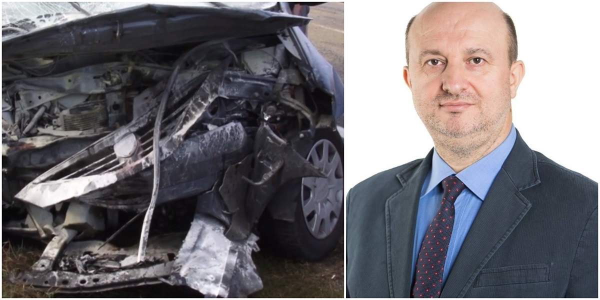 Care este starea de sănătate a lui Daniel Chițoiu, în urma accidentului cu doi morți de la Argeș
