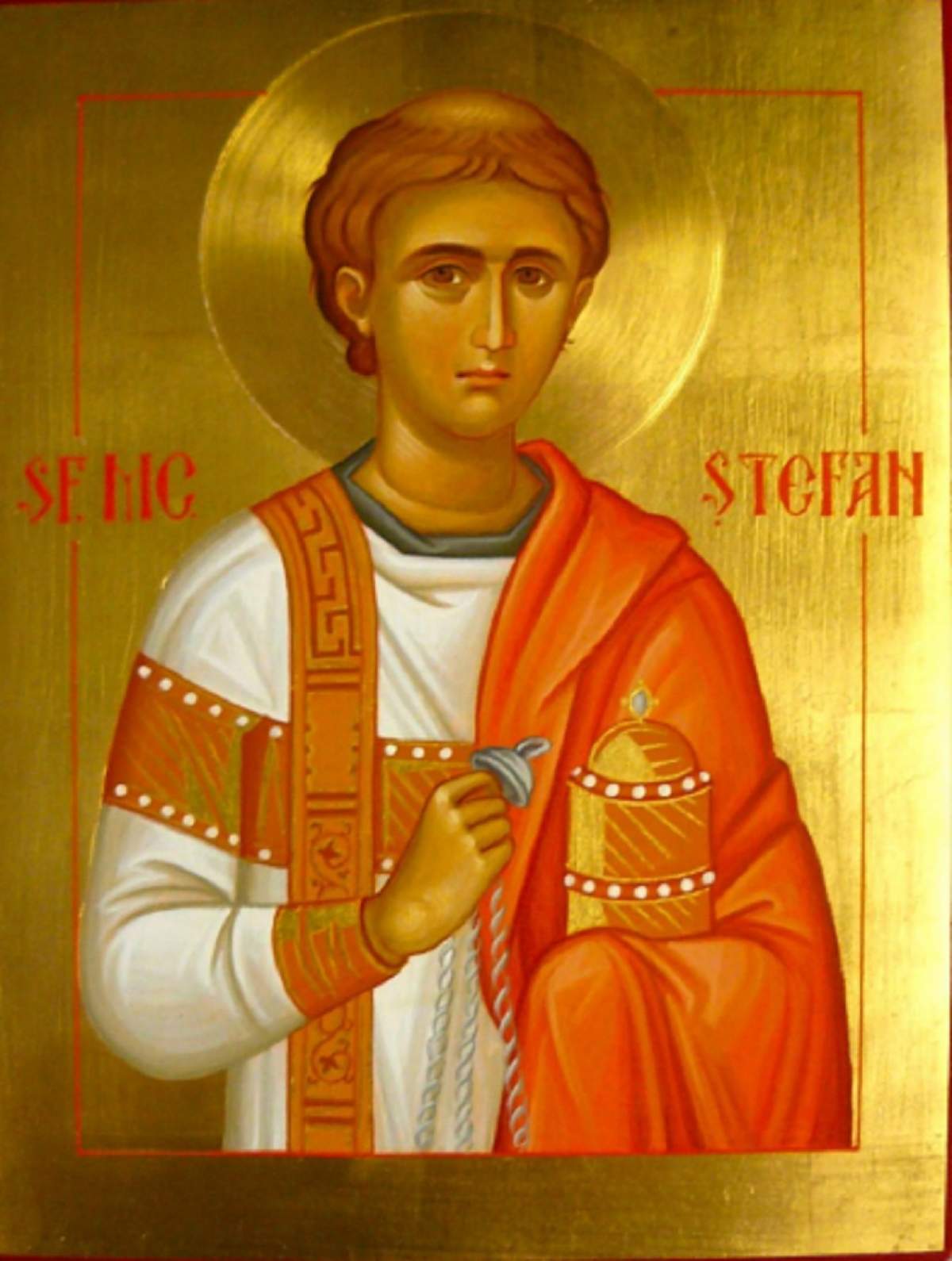 Sfântul Ştefan, sărbătorit în a treia zi de Crăciun. Rugăciunea care te scapă de păcate! Trebuie s-o rosteşti astăzi