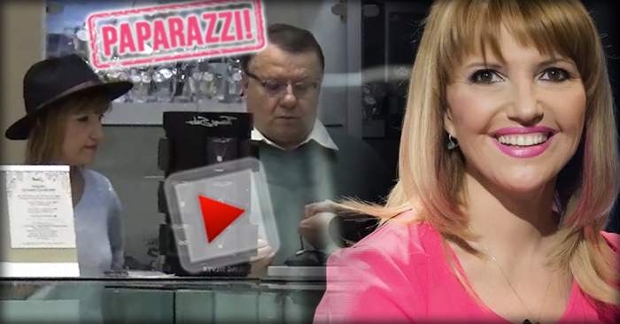 VIDEO PAPARAZZI / Marina Almăşan, aroganţă la sfârşit de an! Ce cadou a primit vedeta din partea iubitului milionar