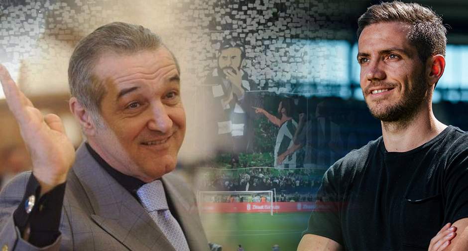 EXCLUSIV! Gigi Becali poate să-şi ia gândul de la Alex Chipciu! Ofertă de senzaţie primită de internaţionalul român