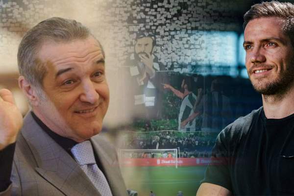 EXCLUSIV! Gigi Becali poate să-şi ia gândul de la Alex Chipciu! Ofertă de senzaţie primită de internaţionalul român