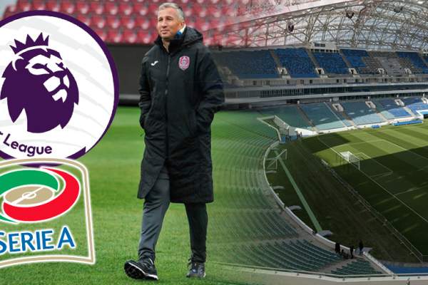 EXCLUSIV! Visează la Italia și la Anglia, dar ar putea ajunge în altă țară din Europa! Unde este dorit Dan Petrescu