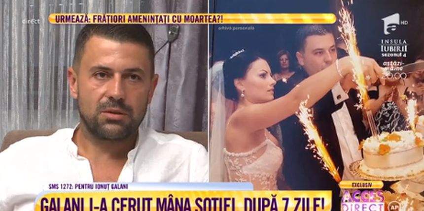 "Copilul de suflet" al lui Jean Constantin, momente cumplite după ce soţia a pierdut trei sarcini. "Trebuie să mergi la biserică"