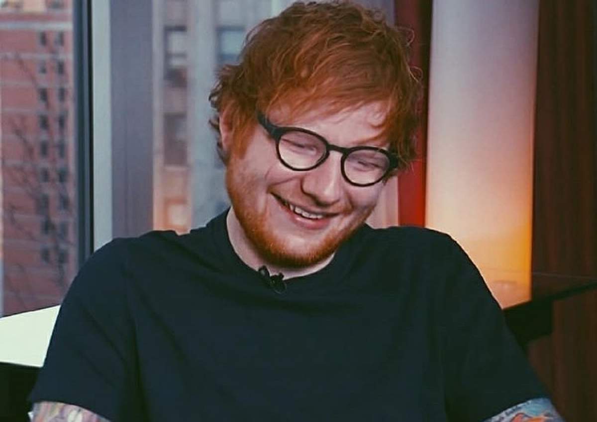 Ed Sheeran renunță la muzică! Din ce motiv a ales artistul să-și șocheze fanii, cu o astfel de decizie