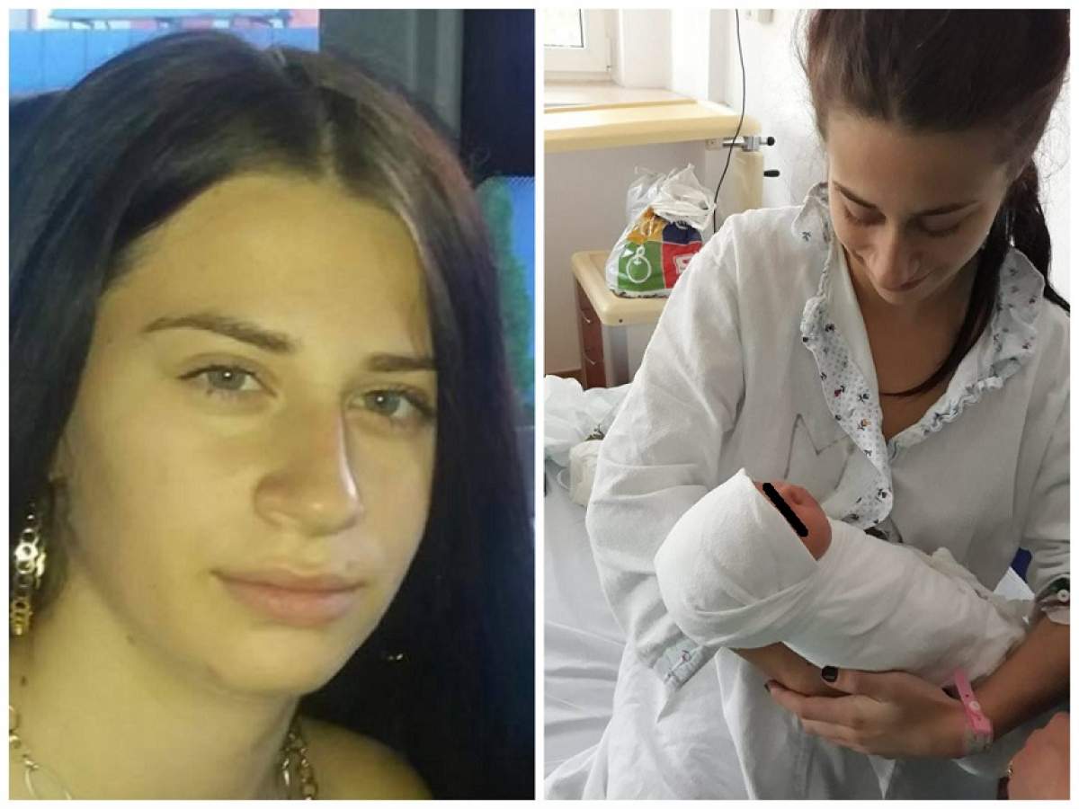 Mama Anei Maria, brăileanca moartă la o lună după ce a născut, mesaj sfâșietor, de Sărbători: „Te văd și te simt peste tot”