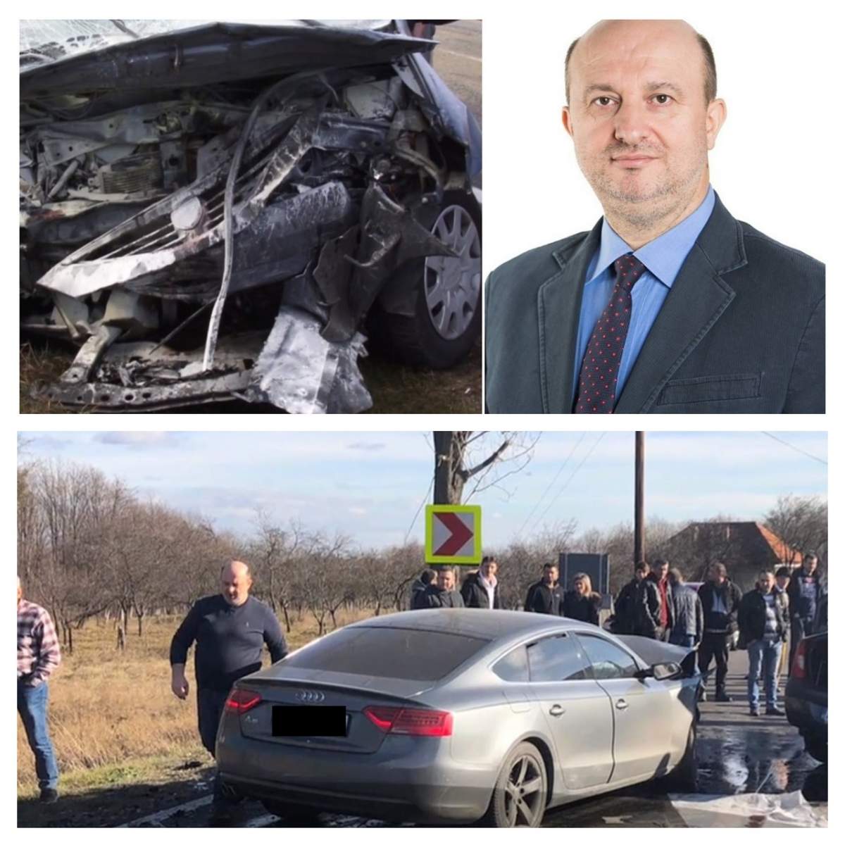 Răsturnare de situație în cazul accidentului mortal! Medicii permit audierea fostului ministru Daniel Chițoiu