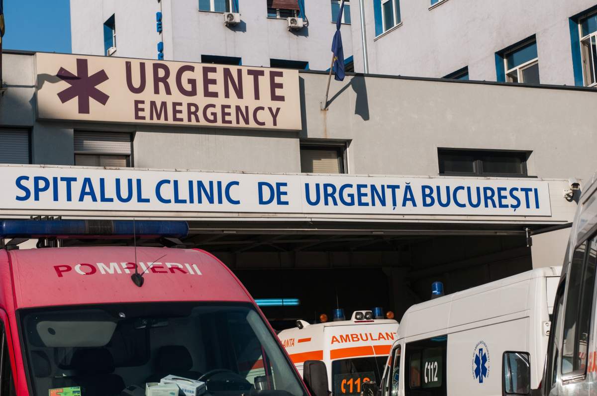Pacienta care a ars ca o torță pe masa de operație la Floreasca a murit