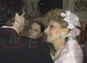 GALERIE FOTO / Imagini rare de la nunta lui Cornel Galeș, cu Ileana Ciuculete. Cum au arătat cei doi, în ziua cea mare