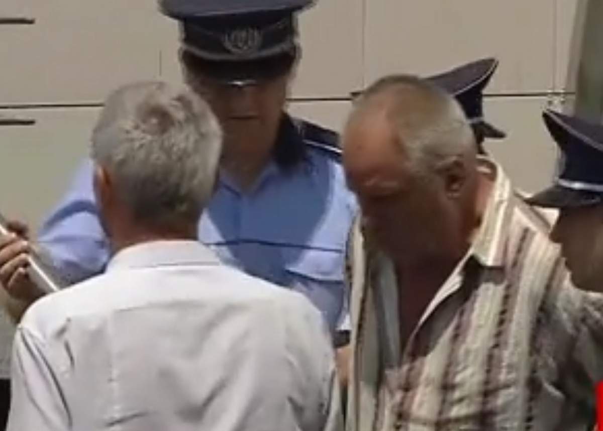 Gheorghe Dincă, scos de urgență din arestul Poliției! Ce se întâmplă acum cu criminalul din Caracal