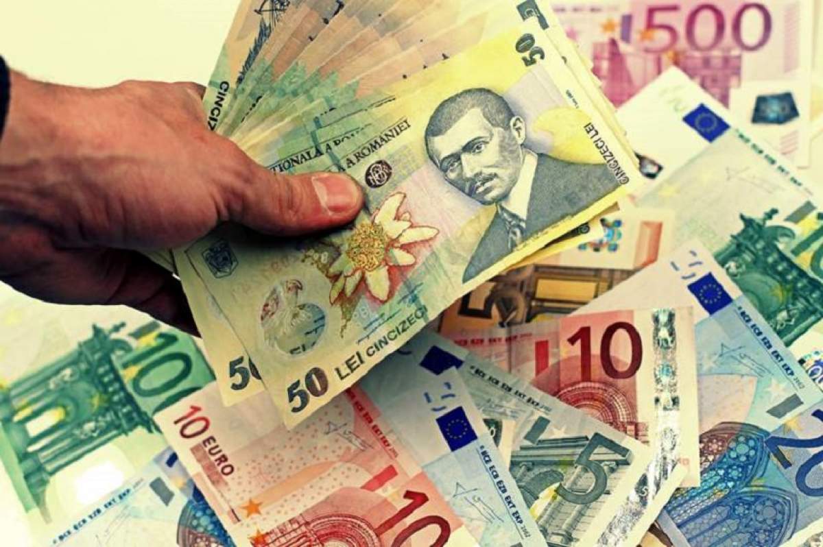 Curs valutar BNR, azi, 3 decembrie. Euro și dolarul american se prăbușesc, lira sterlină crește!