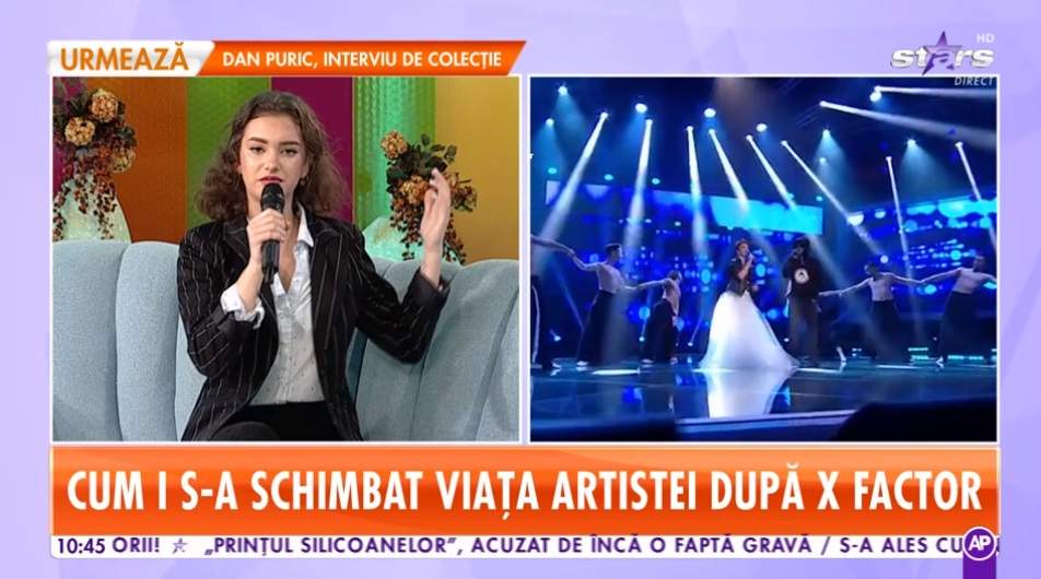 Cum arată și ce mai face Olga Verbițchi, câștigătoarea „X Factor”. Din banii câștigați și-a luat doar un telefon