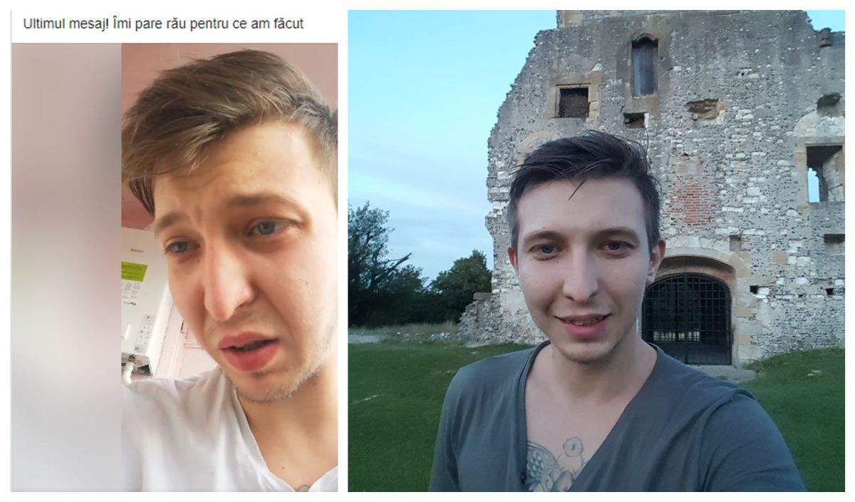 Ce anunț au făcut prietenii tânărului care s-a sinucis în Constanța, imediat după gestul extrem la care a recurs