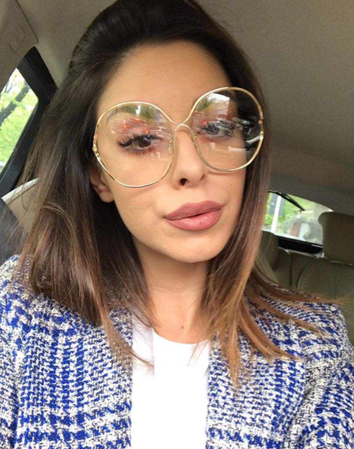 Natalia Mateuț, frumoasa vedetă de la Antena Stars, a avut un an cu multe realizări profesionale. Ce își dorește în anul 2020
