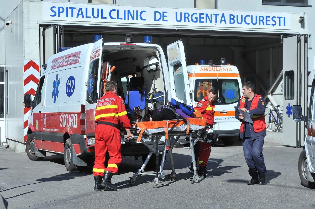 Șeful Clinicii de Chirurgie Generală de la Floreasca, după cazul pacientei arse: „Acum ce să facem, închidem spitalul?”