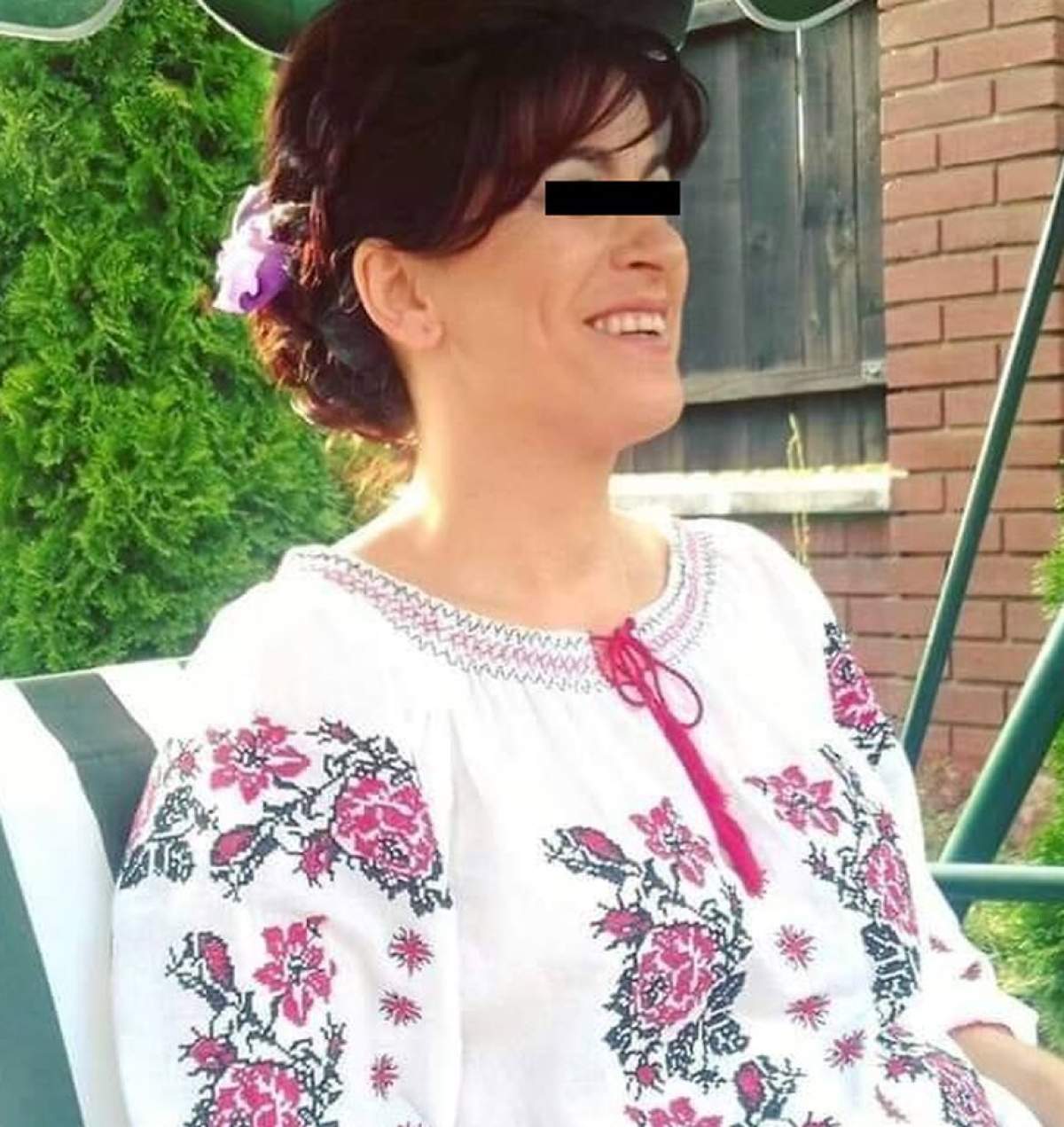 Mihaela, asistenta din Vaslui bătută cu scaunul de soțul psiholog, a murit înainte de Anul Nou. Copiii femeii îi iau apărarea tatălui