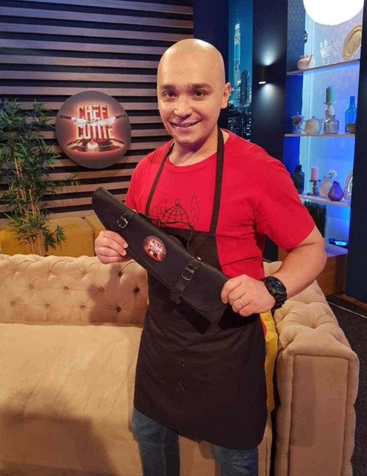 Daniel de la ''Chefi la cuțite'' a ajuns cu copiii de urgență la medic. Umilința prin care a trecut pe holurile spitalului